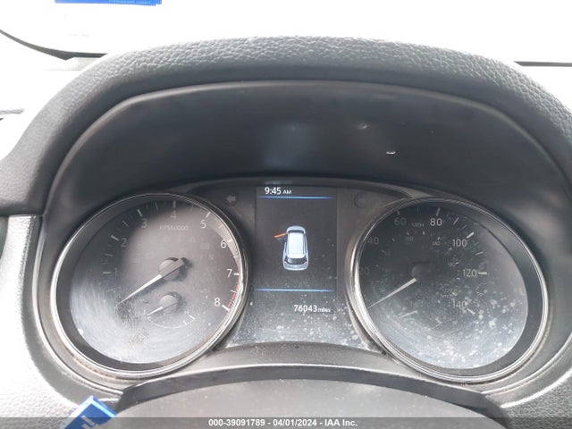 Nissan ROGUE SV 2019 JN8AT2MT6KW261309 Image 7