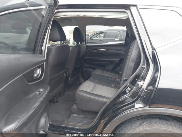 Nissan ROGUE SV 2019 JN8AT2MT6KW261309 Image 8