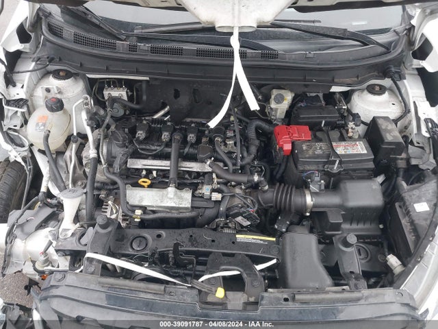 Nissan Kicks S Xtronic Cvt 2022 3N1CP5BVXNL505166 Image 10