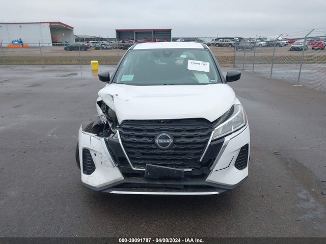Nissan Kicks S Xtronic Cvt 2022 3N1CP5BVXNL505166 Image 12
