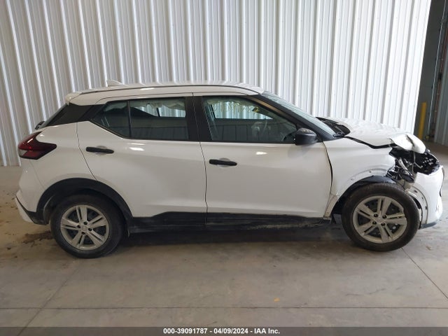 Nissan Kicks S Xtronic Cvt 2022 3N1CP5BVXNL505166 Image 13