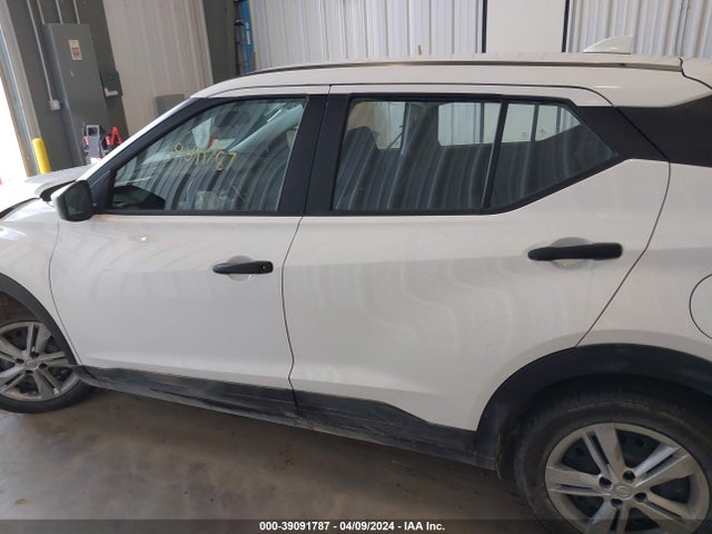 Nissan Kicks S Xtronic Cvt 2022 3N1CP5BVXNL505166 Image 14