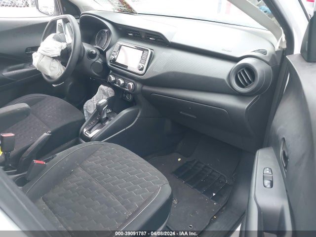 Nissan Kicks S Xtronic Cvt 2022 3N1CP5BVXNL505166 Image 5