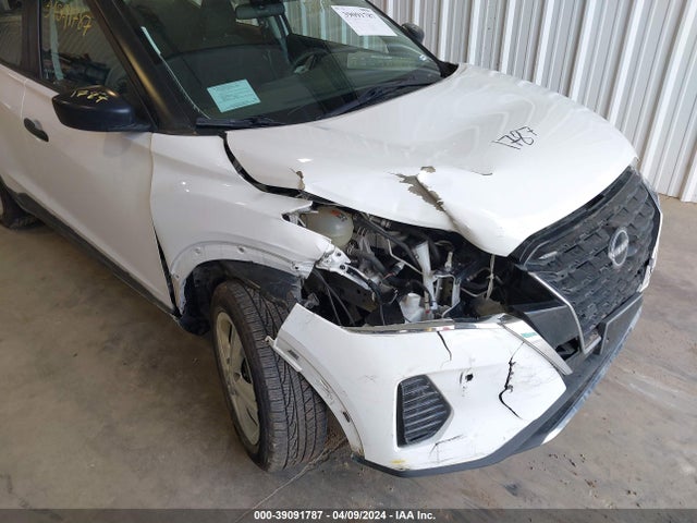Nissan Kicks S Xtronic Cvt 2022 3N1CP5BVXNL505166 Image 6