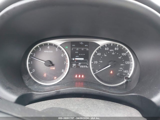 Nissan Kicks S Xtronic Cvt 2022 3N1CP5BVXNL505166 Image 7