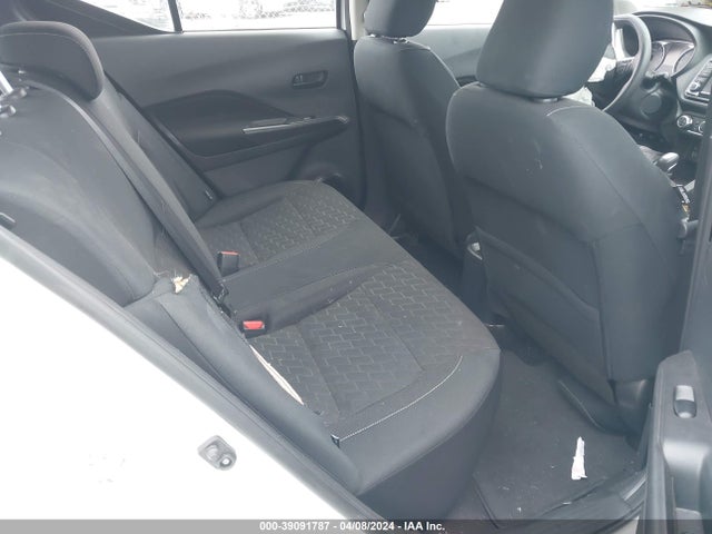 Nissan Kicks S Xtronic Cvt 2022 3N1CP5BVXNL505166 Image 8