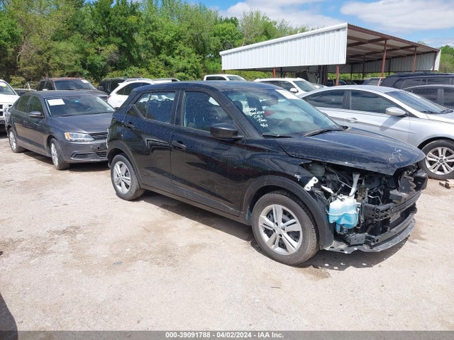 Nissan Kicks S Xtronic Cvt 2022 3N1CP5BV4NL506264 main image