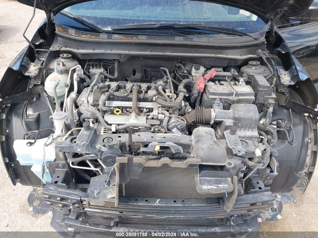Nissan Kicks S Xtronic Cvt 2022 3N1CP5BV4NL506264 Image 10