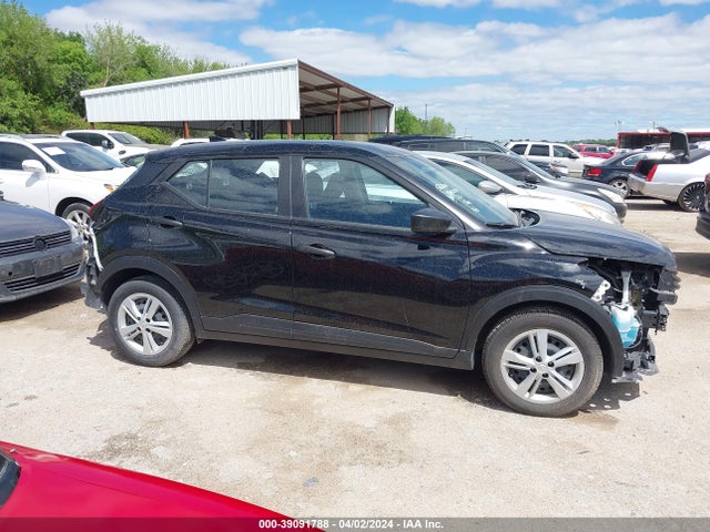 Nissan Kicks S Xtronic Cvt 2022 3N1CP5BV4NL506264 Image 14