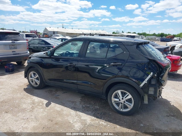 Nissan Kicks S Xtronic Cvt 2022 3N1CP5BV4NL506264 Image 15
