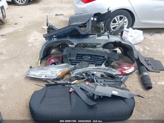 Nissan Kicks S Xtronic Cvt 2022 3N1CP5BV4NL506264 Image 12