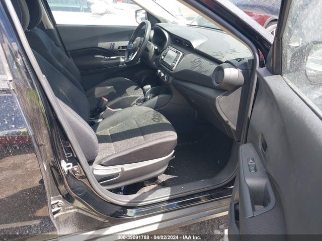 Nissan Kicks S Xtronic Cvt 2022 3N1CP5BV4NL506264 Image 5