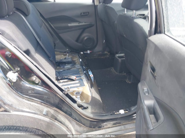 Nissan Kicks S Xtronic Cvt 2022 3N1CP5BV4NL506264 Image 8