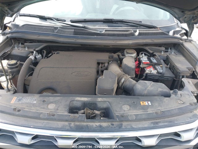 Ford Explorer Limited 2017 1FM5K8F82HGC06351 Image 10