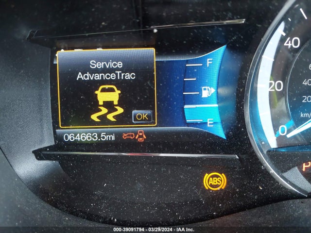 Ford Explorer Limited 2017 1FM5K8F82HGC06351 Image 15