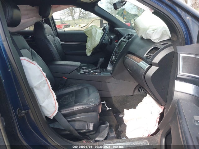 Ford Explorer Limited 2017 1FM5K8F82HGC06351 Image 5