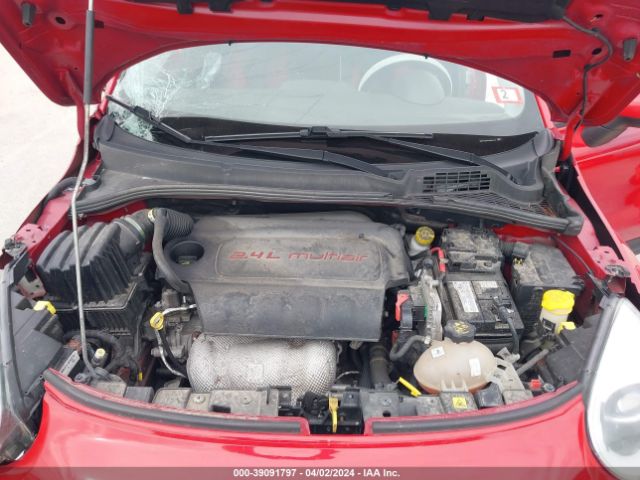 2018 FIAT 500X ZFBCFYAB0JP644118 Photo 9