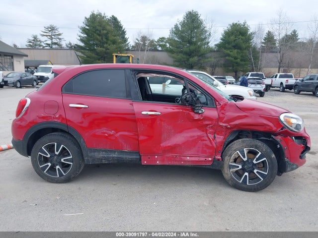 Fiat 500x Pop Awd 2018 ZFBCFYAB0JP644118 Image 13