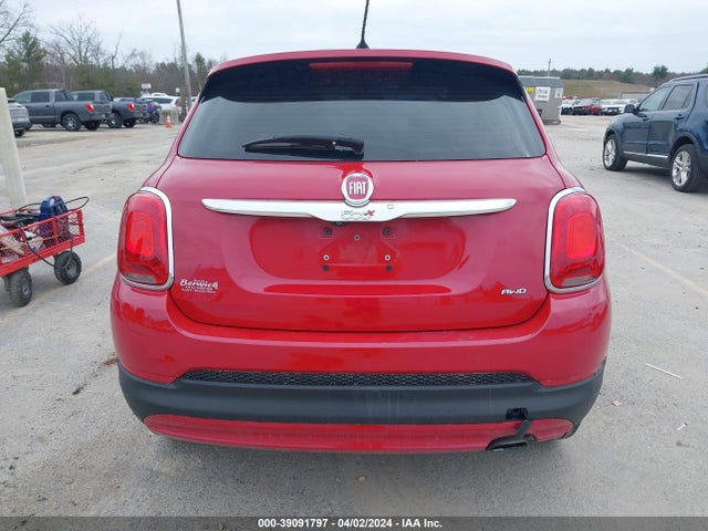 Fiat 500x Pop Awd 2018 ZFBCFYAB0JP644118 Image 16