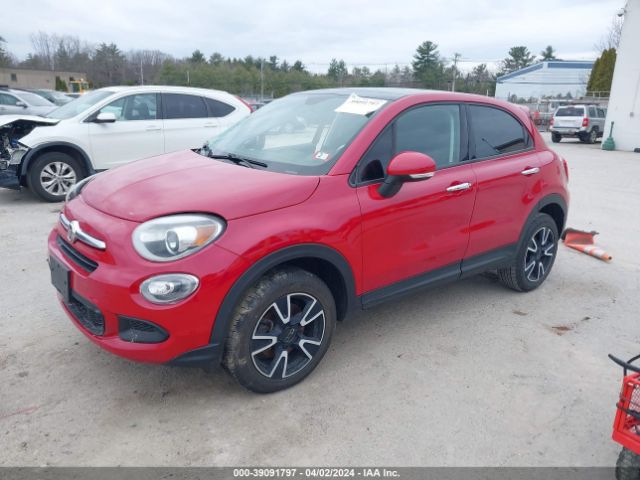 2018 FIAT 500X ZFBCFYAB0JP644118 Photo 1