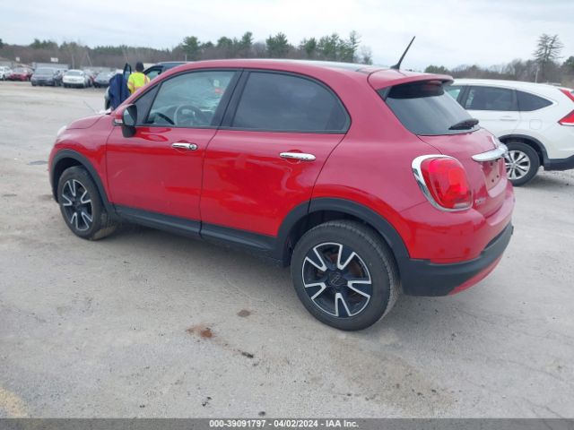 2018 FIAT 500X ZFBCFYAB0JP644118 Photo 2