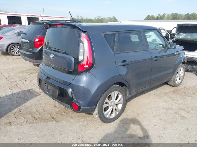 KIA SOUL + 2016 KNDJP3A52G7373361 Image 4