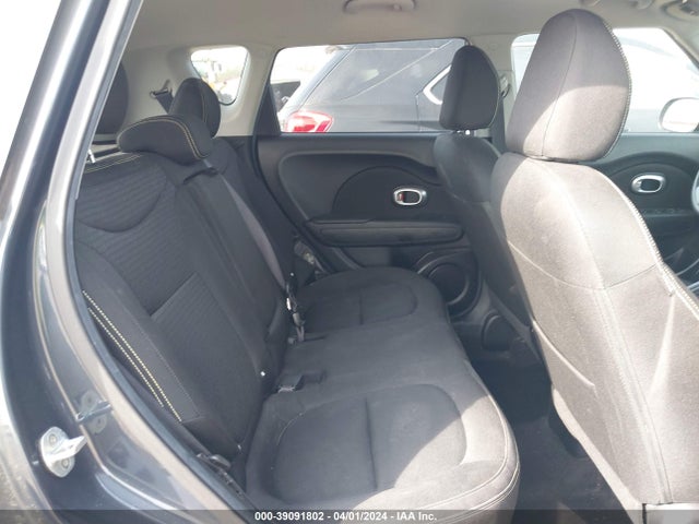 KIA SOUL + 2016 KNDJP3A52G7373361 Image 8