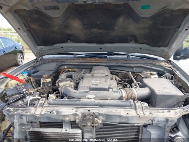 1N6AD0ER5GN716032 Nissan Frontier Sv