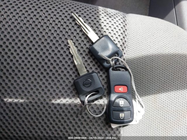 1N6AD0ER5GN716032 Nissan Frontier Sv