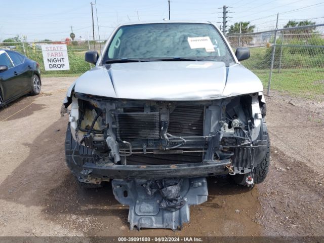 1N6AD0ER5GN716032 Nissan Frontier Sv