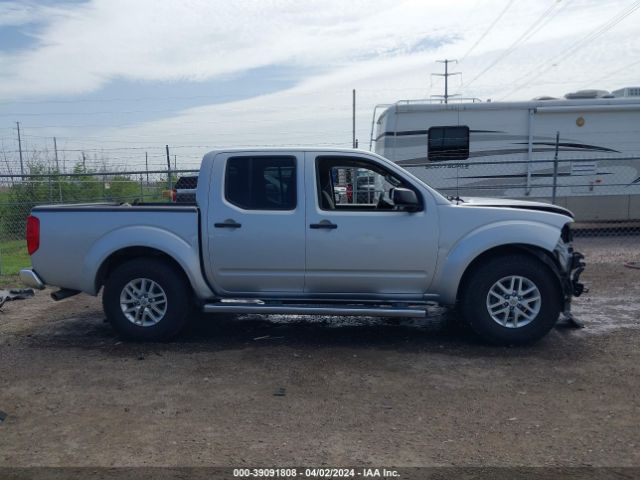1N6AD0ER5GN716032 Nissan Frontier Sv