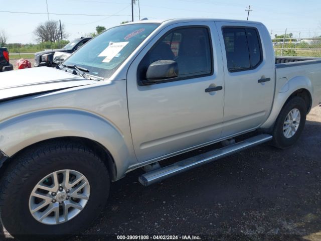 1N6AD0ER5GN716032 Nissan Frontier Sv