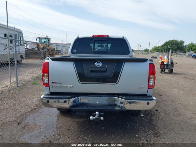 1N6AD0ER5GN716032 Nissan Frontier Sv