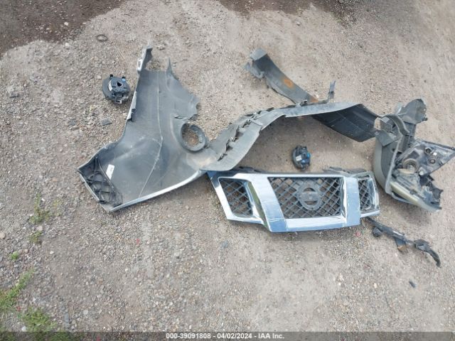 1N6AD0ER5GN716032 Nissan Frontier Sv