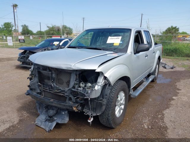 1N6AD0ER5GN716032 Nissan Frontier Sv
