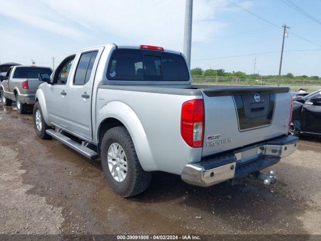 1N6AD0ER5GN716032 Nissan Frontier Sv