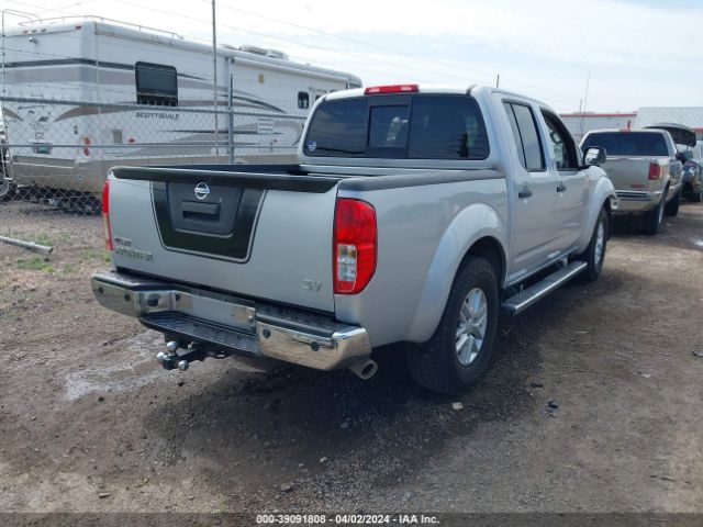 1N6AD0ER5GN716032 Nissan Frontier Sv