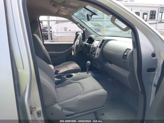 1N6AD0ER5GN716032 Nissan Frontier Sv