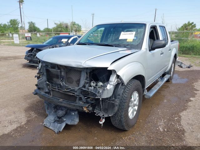 1N6AD0ER5GN716032 Nissan Frontier Sv
