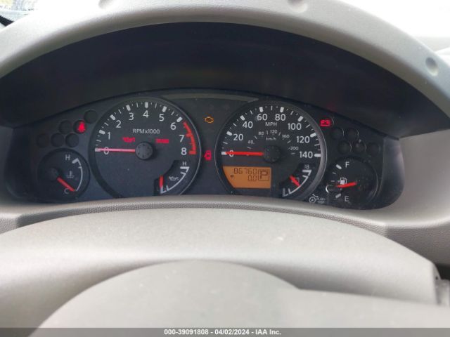 1N6AD0ER5GN716032 Nissan Frontier Sv
