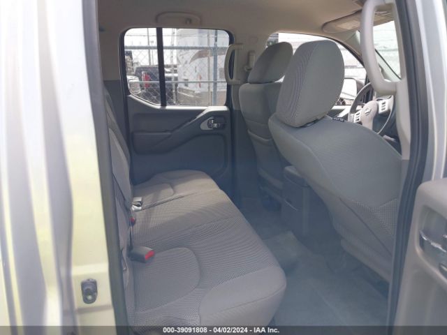 1N6AD0ER5GN716032 Nissan Frontier Sv