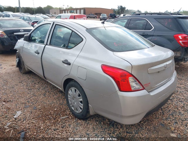 Nissan Versa 1.6 S 2015 3N1CN7AP0FL895510 Image 3