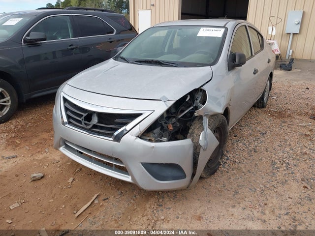 Nissan Versa 1.6 S 2015 3N1CN7AP0FL895510 Image 6