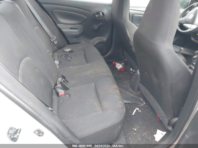 Nissan Versa 1.6 S 2015 3N1CN7AP0FL895510 Image 8