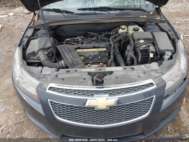 Chevrolet Cruze 1lt Auto 2014 1G1PC5SB3E7295278 Image 10