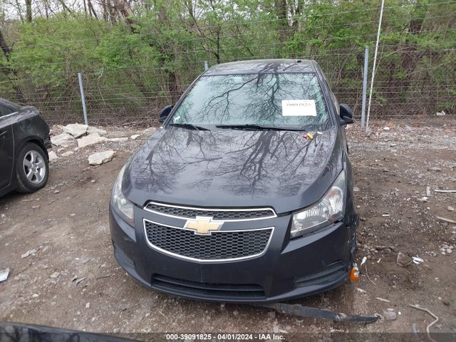 Chevrolet Cruze 1lt Auto 2014 1G1PC5SB3E7295278 Image 12