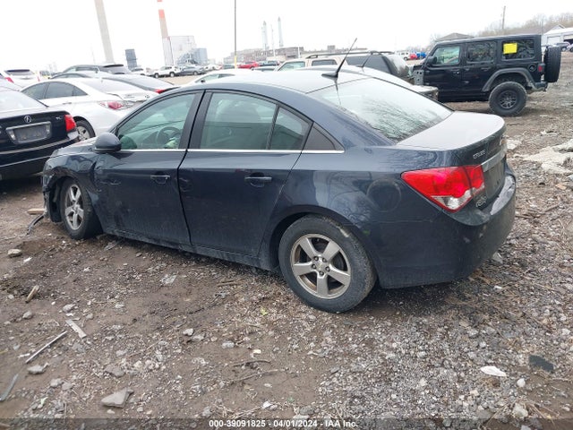 Chevrolet Cruze 1lt Auto 2014 1G1PC5SB3E7295278 Image 3