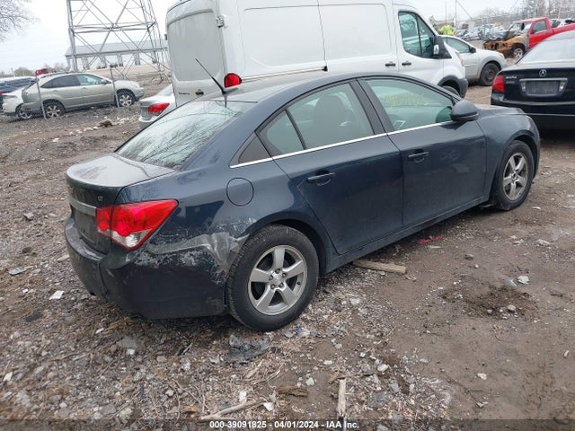 Chevrolet Cruze 1lt Auto 2014 1G1PC5SB3E7295278 Image 4