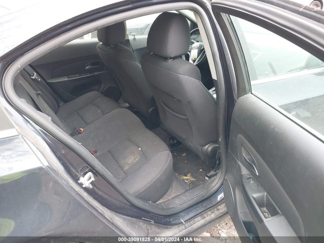 Chevrolet Cruze 1lt Auto 2014 1G1PC5SB3E7295278 Image 8