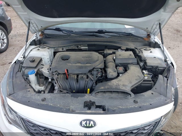 KIA Optima Lx 2019 5XXGT4L35KG343441 Image 10